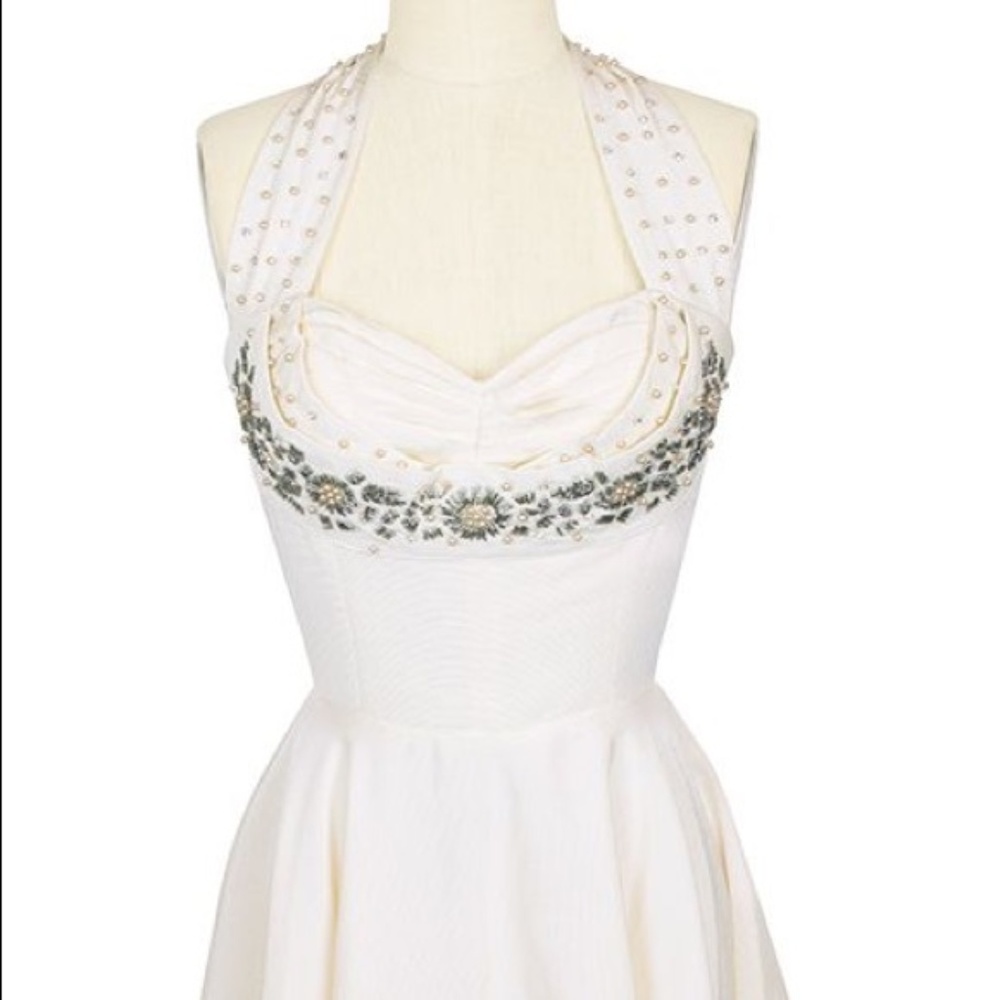 Trashy Diva Candice Gwinn Lena Dress Size 8